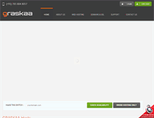 Tablet Screenshot of graskaa.com